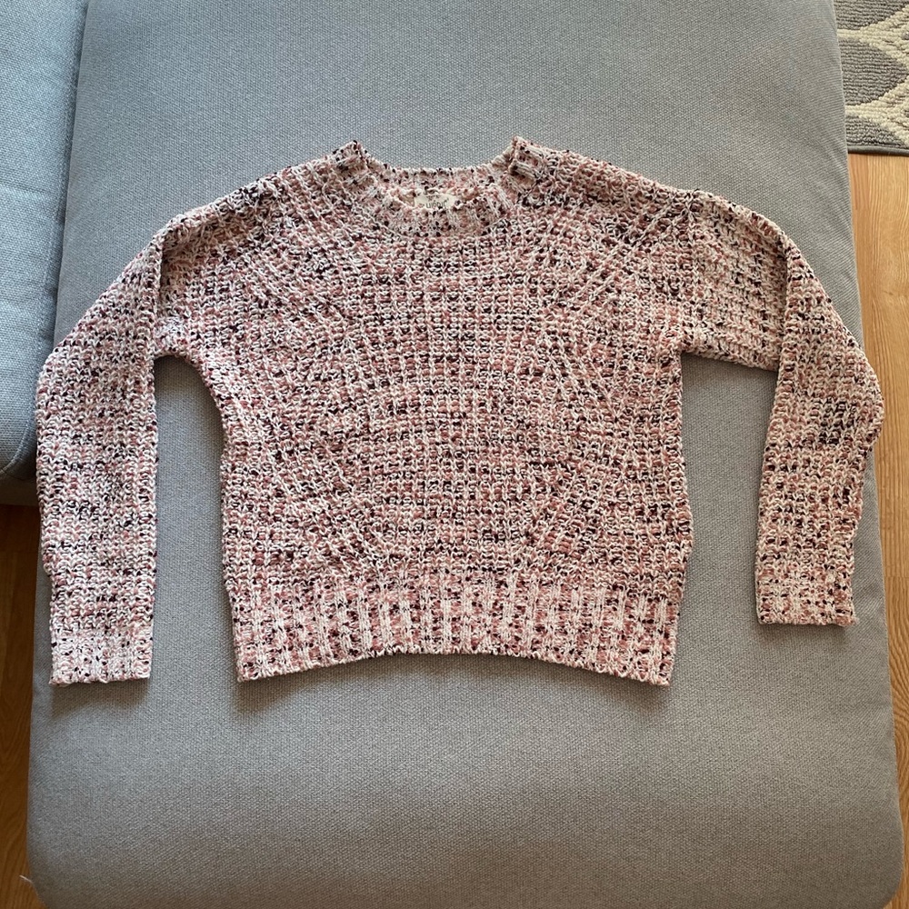 Super Soft Hippie Rose Sweater